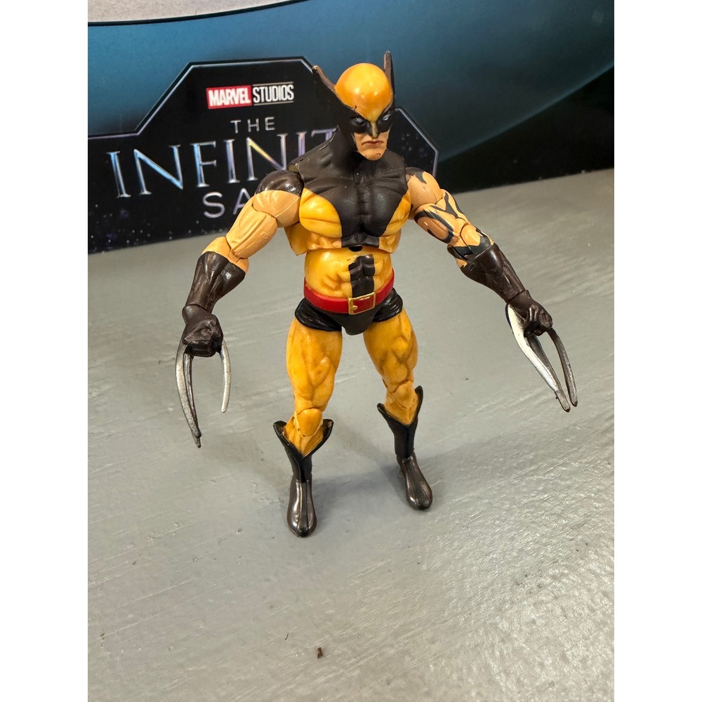 Marvel Universe 3.75 - Daken / Dark Wolverine (Greatest Battles)